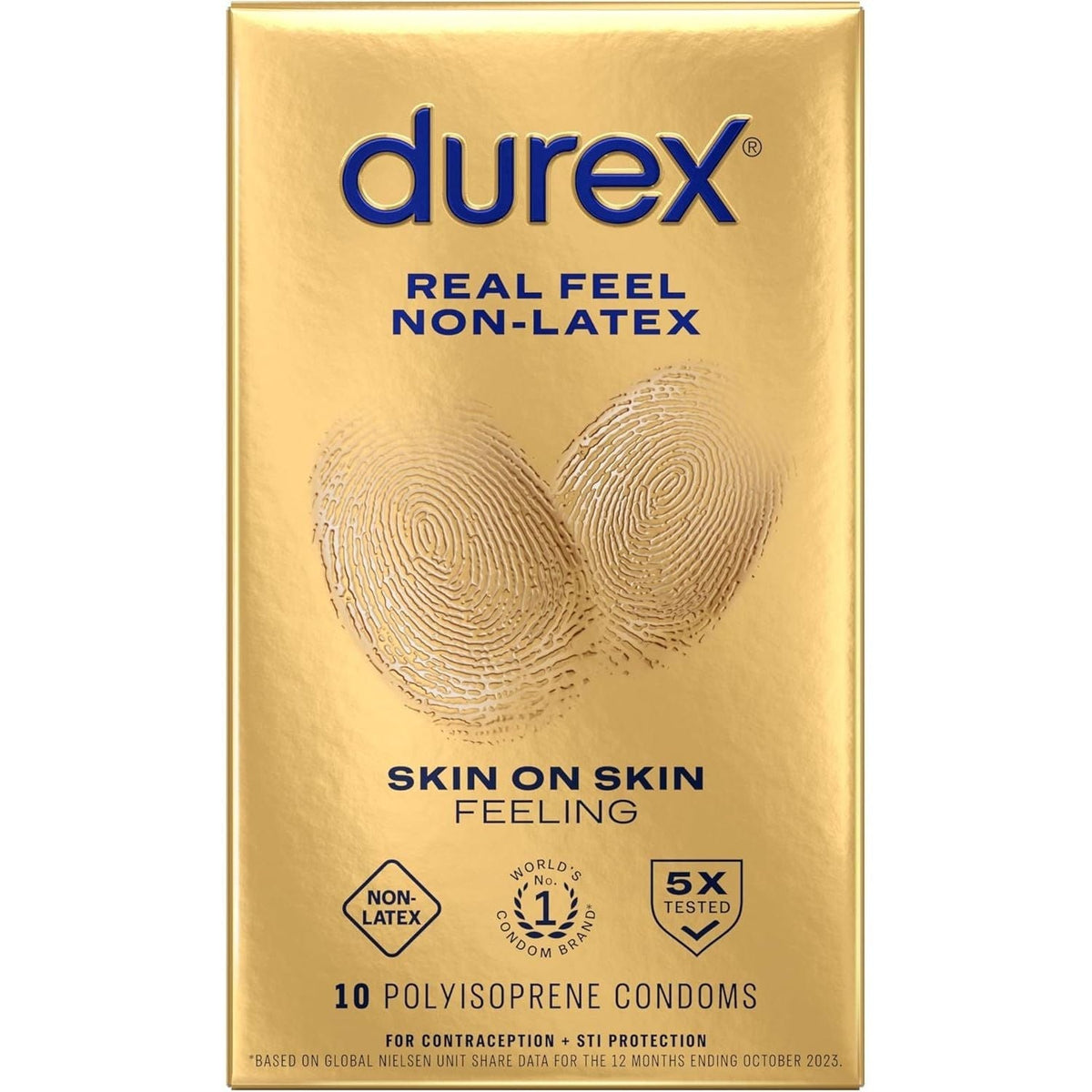 Order Avanti Bare Real Feel Condoms online in India for a skin-on-skin sensation. Available in a pack of 10.