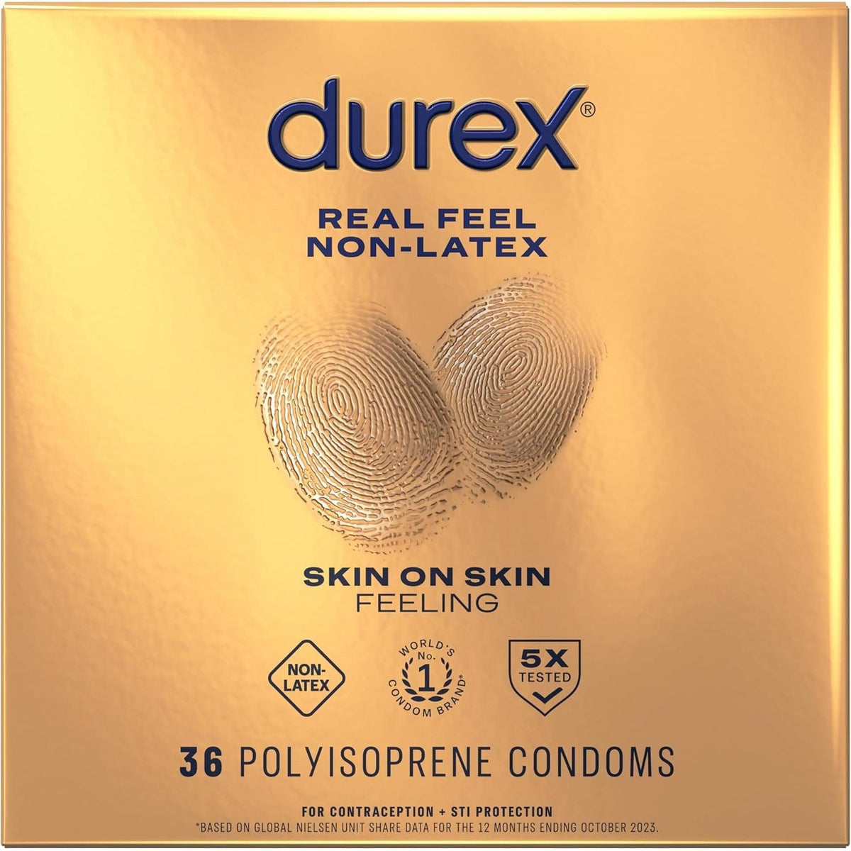 Discover Avanti Bare Real Feel Condoms, 100% genuine non-latex for authentic skin-on-skin pleasure.