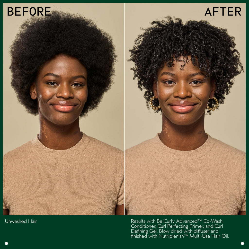 Transform your curls with Aveda Be Curly Coil Definer Gel, exclusively at Curat Cart for beautifully defined curls.