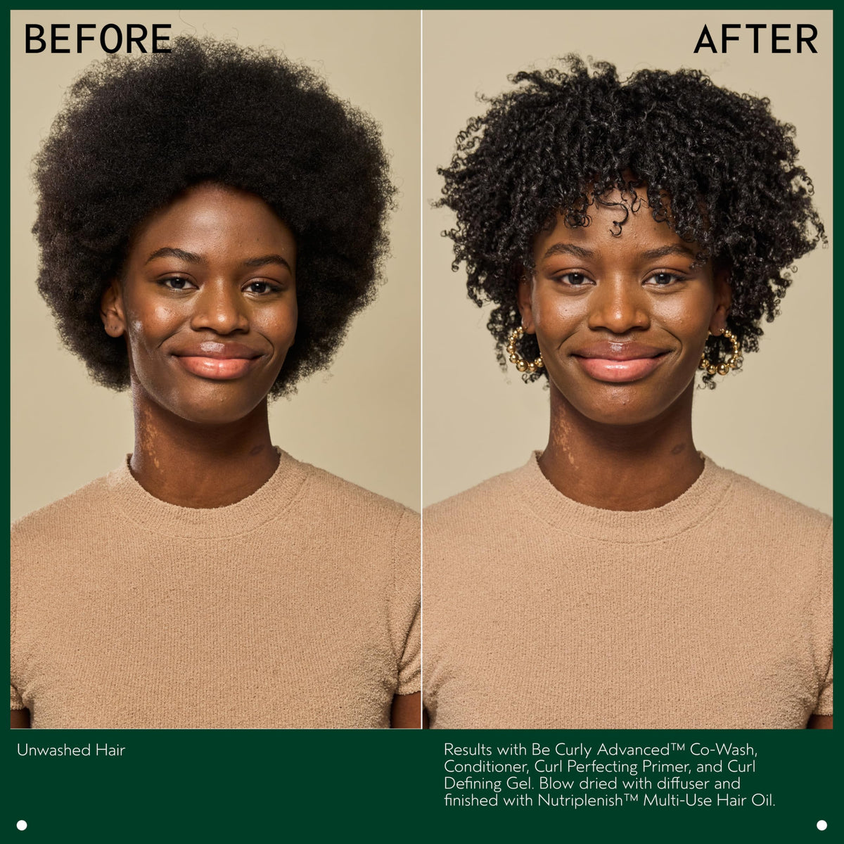 Transform your curls with Aveda Be Curly Coil Definer Gel, exclusively at Curat Cart for beautifully defined curls.