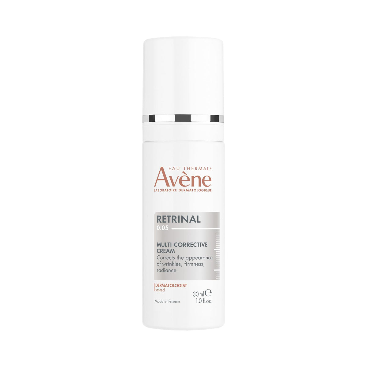 Avène Retrinal Intensive Cream offers multi-corrective benefits for wrinkles and firmness. Perfect for daily use, available at Curat Cart.