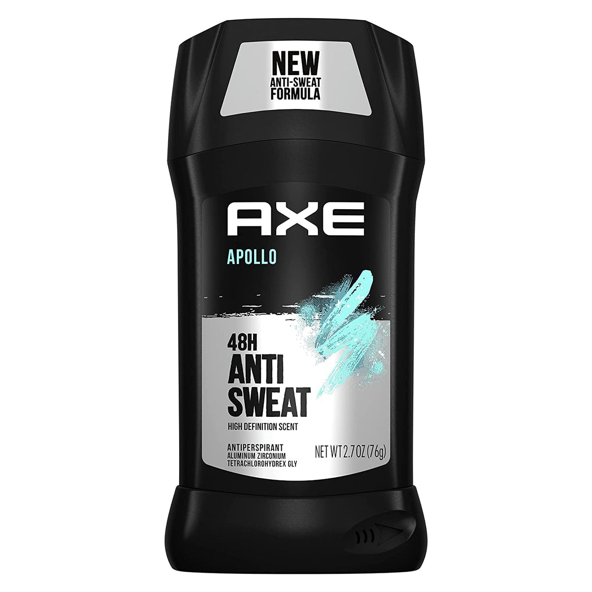 Discover Axe Arnarchy Invisible Solid, a genuine anti-sweat deodorant offering 48-hour protection with a refreshing scent.