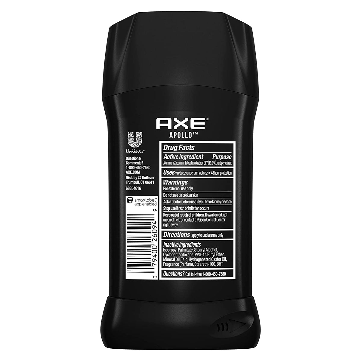 Discover Axe Arnarchy Invisible Solid, available in India. Order online for freshness and confidence today.