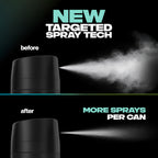 AXE Body Spray Apollo Fresh features new targeted spray technology for efficient use, showcased in sleek, high-quality packaging. Available at Curat Cart.