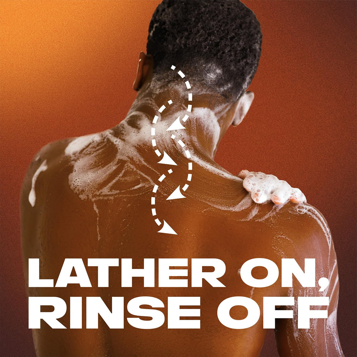 Experience freshness with AXE Men's Face Body Wash Shampoo, specially curated by Curat Cart for a rejuvenating cleanse.