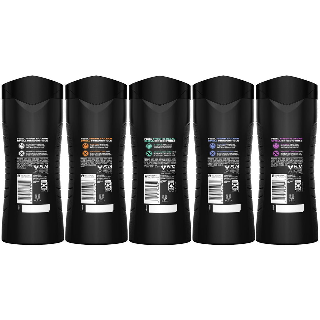AXE Men's Face Body Wash Shampoo available at Curat Cart, 100% authentic and perfect for invigorating freshness in India.