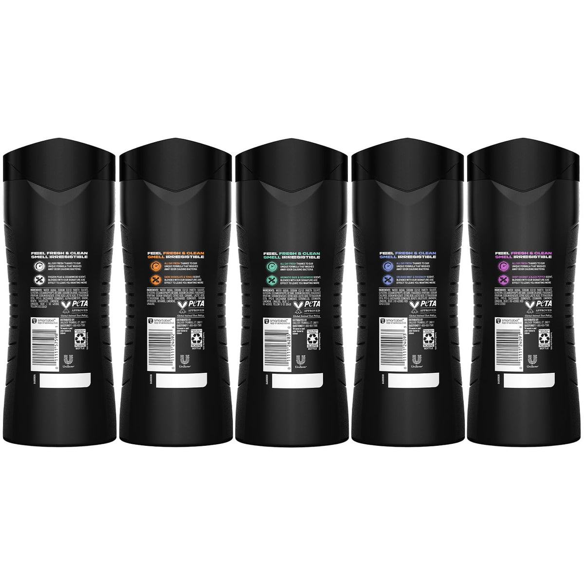 AXE Men's Face Body Wash Shampoo available at Curat Cart, 100% authentic and perfect for invigorating freshness in India.