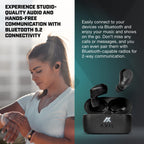 Elevate your audio experience with AXIL XCOR PRO Wireless Earbuds. Perfect for daily use, available at Curat Cart.