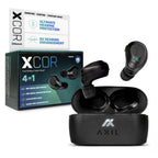 Discover AXIL XCOR PRO Wireless Earbuds, a premium import offering ultimate hearing enhancement for shooting, hunting, and everyday wear. Available at Curat Cart.