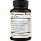Berberine with Ceylon Cinnamon, Turmeric, Milk Thistle, Artichoke, Black Pepper - 150 Count - Pack of 1