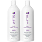 Biolage Ultra Hydra Source Shampoo - Deeply Moisturizes & Conditions Very Dry Hair, For Thick Hair