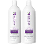 Biolage Ultra Hydra Source Conditioner – For Very Dry Hair | Intensely Moisturizes and Conditions, Prevents Frizz and Flyaways, For Very Dry, Thick, Coarse Hair