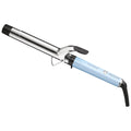 Premium imported BabylissPRO Nano Titanium curling iron features a sleek design for effortless curling and styling.