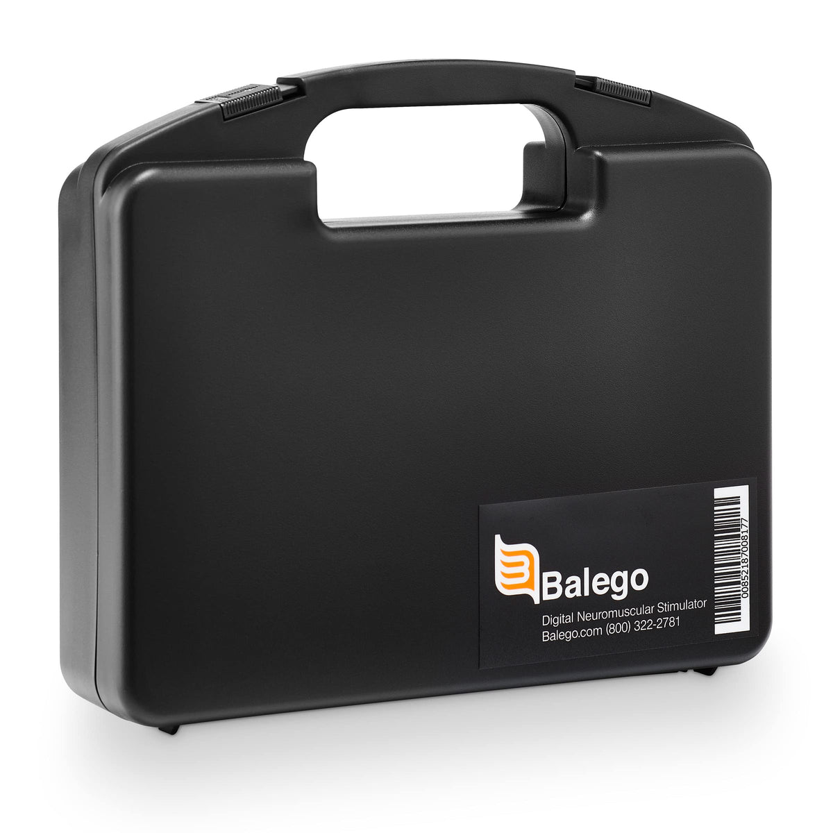 Balego EMS Neuromuscular Stimulator in durable official packaging, perfect for fitness enthusiasts. Available at Curat Cart.