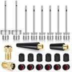 Discover premium imported unbreakable ball pump needles at Curat Cart. Durable and versatile for all your inflation needs.