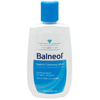 Balneol Cleansing Lotion offers soothing relief for men and women, a premium imported hygienic solution available at Curat Cart.