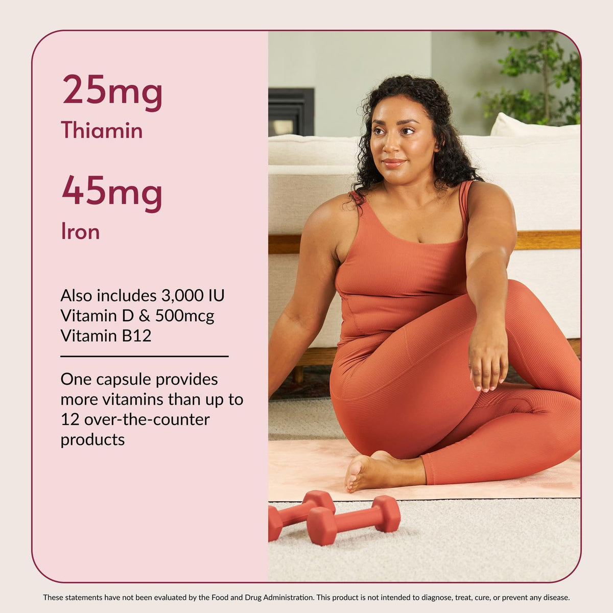 Bariatric Advantage Ultra Solo in original packaging, highlighting key vitamins and benefits for enhanced wellness.