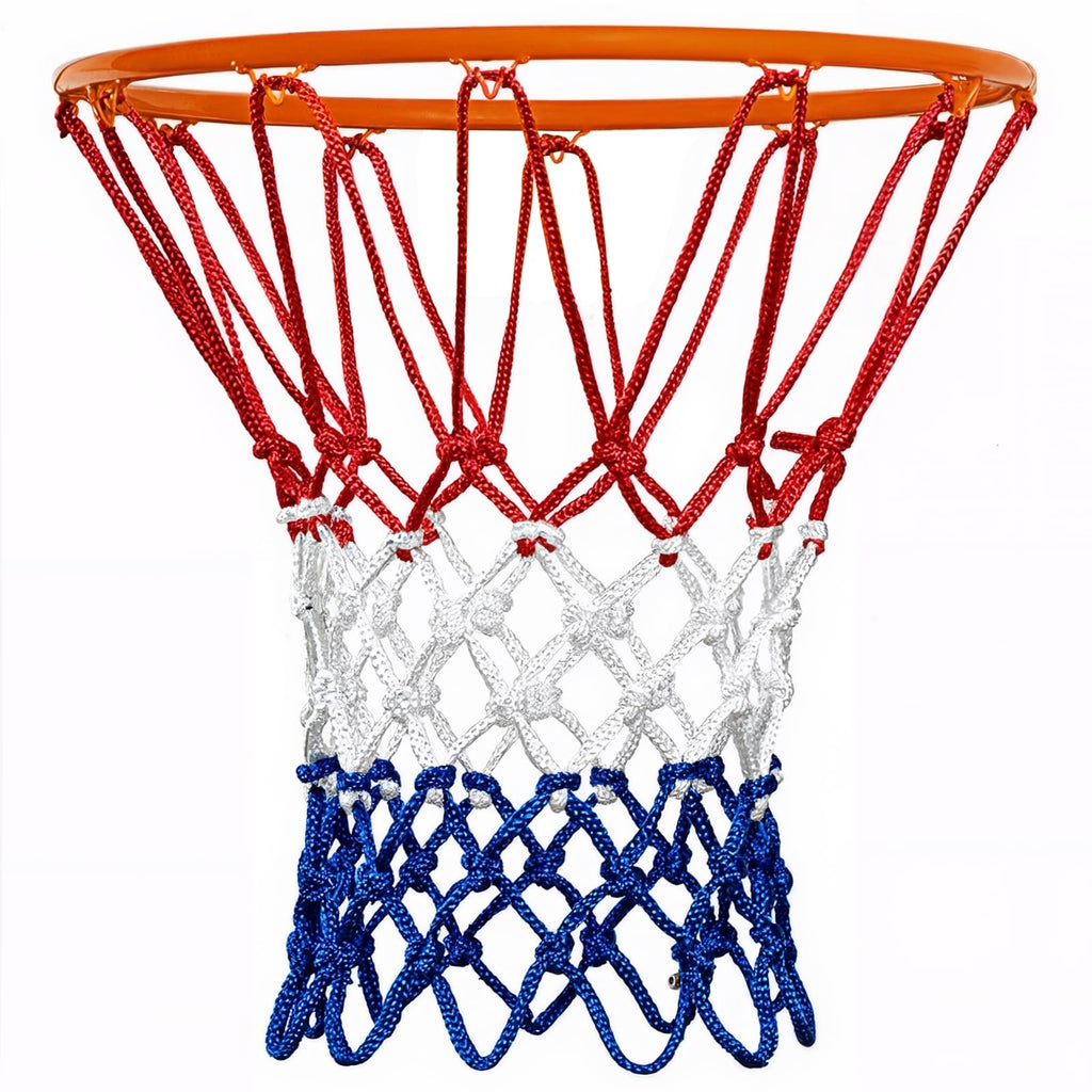 Upgrade your game with this premium imported professional basketball net replacement, available at Curat Cart for enthusiasts.