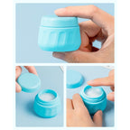 Premium imported Mrsdry travel container for toiletries; durable, lightweight, and perfect for travel convenience.