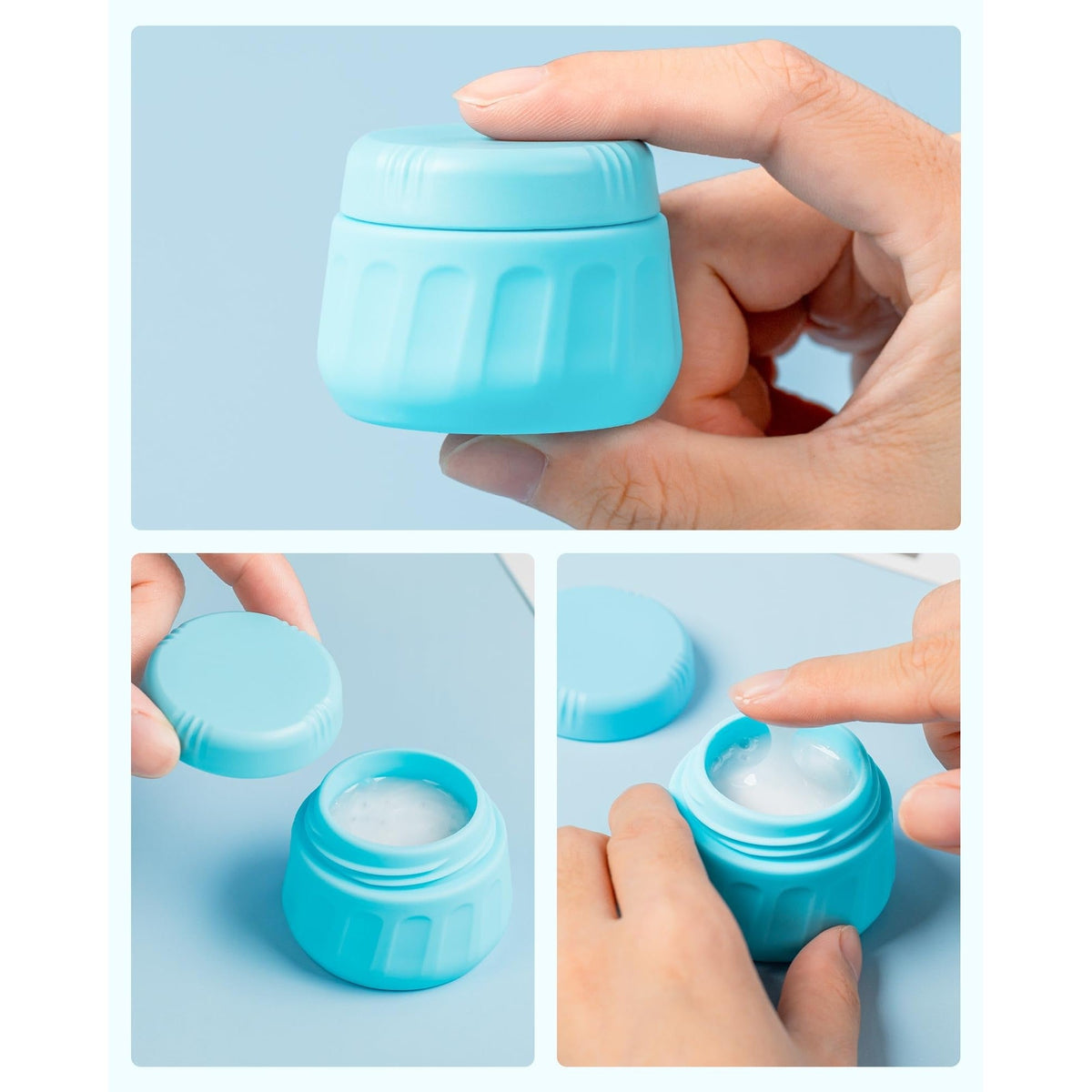 Premium imported Mrsdry travel container for toiletries; durable, lightweight, and perfect for travel convenience.