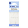 Discover premium imported Beadalon Collapsible Eye Needles, perfect for effortless threading. Available at Curat Cart.