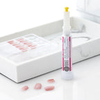 Premium imported Beauty Secrets nail glue offers drip and clog proof application for perfect nails. Ideal for effortless repairs.