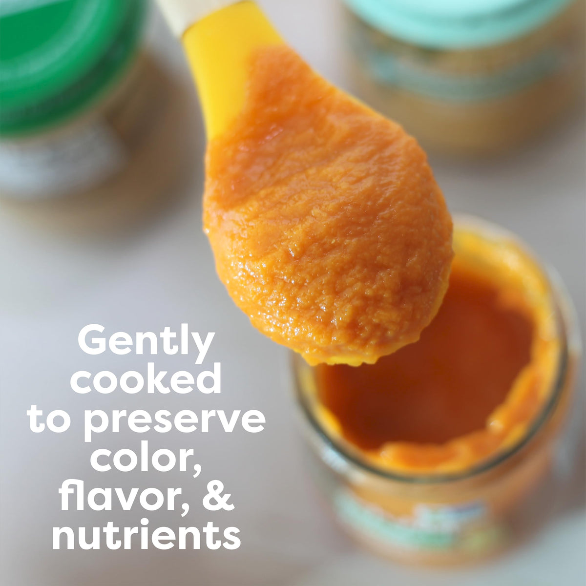 Curat Cart offers exclusive Beech-Nut Organic Baby Food Pumpkin, gently cooked to preserve nutrients, flavor, and color.