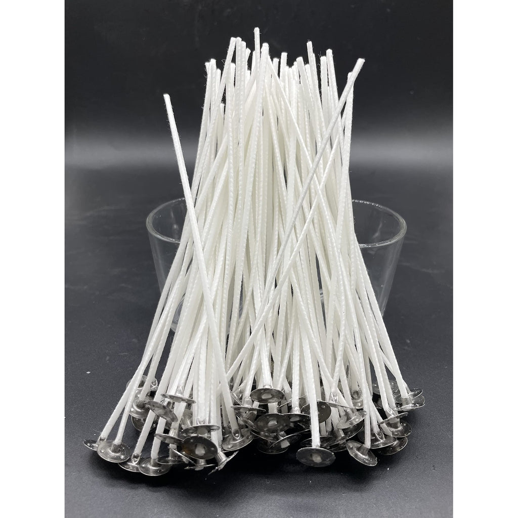 Beesworks Cotton Candle Wicks, ideal for creating homemade candles. Perfect for craft enthusiasts, available at Curat Cart.