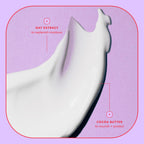 Premium imported Being Major Moisture Leave-In Conditioner features oat extract and cocoa butter for optimal hydration. Available at Curat Cart.