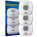 Premium imported Bell + Howell Ultrasonic Pest Repeller designed for effective pest control. Available at Curat Cart.