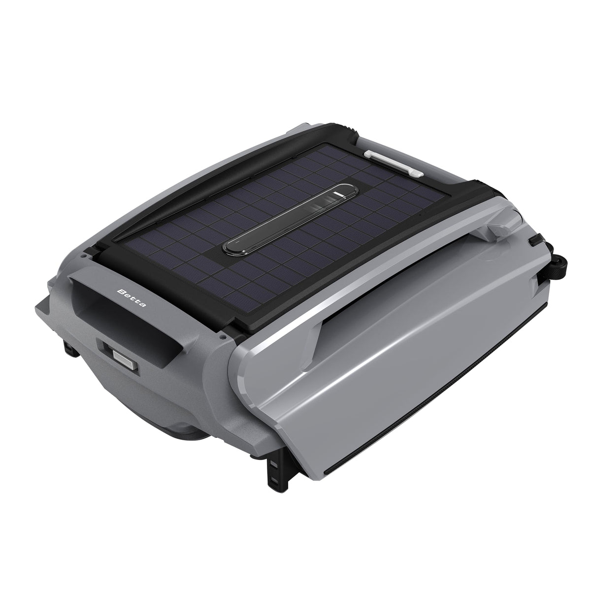 Discover the Betta SE Plus Solar Pool Skimmer, a premium import for effortless pool maintenance, available at Curat Cart.