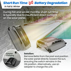 Enhance pool cleanliness with the Betta SE Plus Solar Pool Skimmer from Curat Cart, ideal for effortless maintenance. 