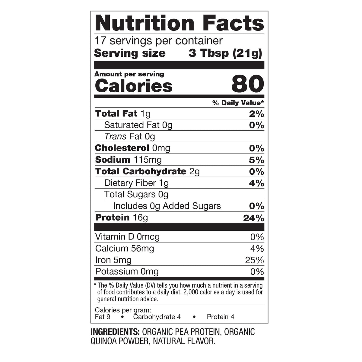 Discover BetterBody Foods Organic Plant Protein, 100% Authentic and available in India at Curat Cart. Ideal for healthy nutrition.