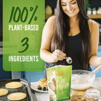 Boost your health with BetterBody Foods Organic Plant Protein, perfect for daily use. Available at Curat Cart.