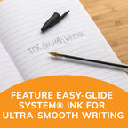 Experience ultra-smooth writing with the BIC Cristal Xtra Smooth Pen, exclusively available at Curat Cart.