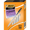 Discover the BIC Cristal Xtra Smooth Pen, a premium import for effortless writing. Available at Curat Cart.