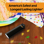 BIC Maxi Pocket Lighter showcased on a festive table, ideal for daily use and convenience. Available at Curat Cart.