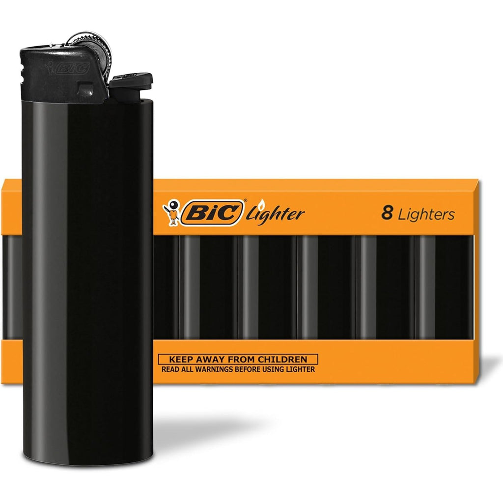 Discover premium imported BIC Maxi Pocket Lighters at Curat Cart, an international favorite for reliable ignition. Perfect for everyday use.