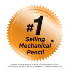 BIC Mechanical Pencils Extra Smooth recognized as #1 selling mechanical pencil, 100% Authentic and available at Curat Cart.