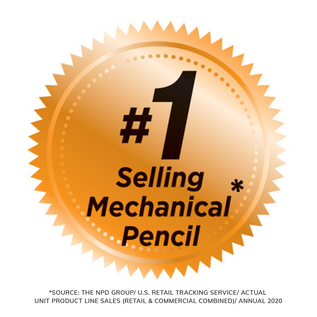 BIC Mechanical Pencils Extra Smooth recognized as #1 selling mechanical pencil, 100% Authentic and available at Curat Cart.