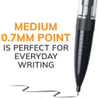 Experience the premium BIC Mechanical Pencils Extra Smooth, ideal for everyday writing. Imported quality available at Curat Cart.