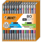 Discover BIC Mechanical Pencils Extra Smooth, premium import for precise, sharp lines. Available at Curat Cart.