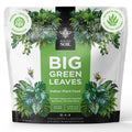 Discover Big Green Leaves Indoor Plant Food, a premium import for luscious indoor plants, available at Curat Cart.