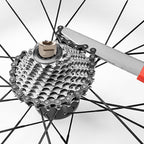 Precision bike freewheel removal tool for effortless maintenance. Available at Curat Cart, featuring high-quality construction.