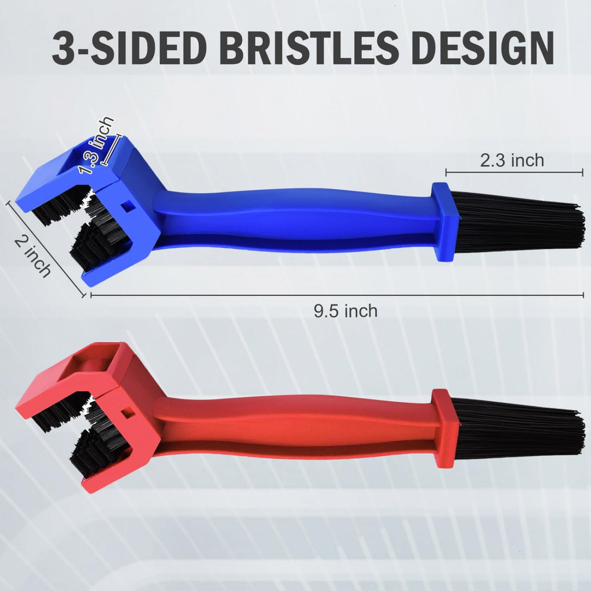 Discover the Chain Washer Cleaning Brush, specially curated by Curat Cart for effortless cleaning. Durable, efficient, and essential.