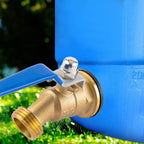 Discover the premium imported Bilal Brass Water Container featuring a durable brass spout, perfect for elegant hydration. Curat Cart.