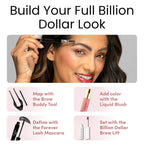 Premium imported Billion Dollar Brows Universal Eyebrow Pencil for shaping and defining brows effortlessly.