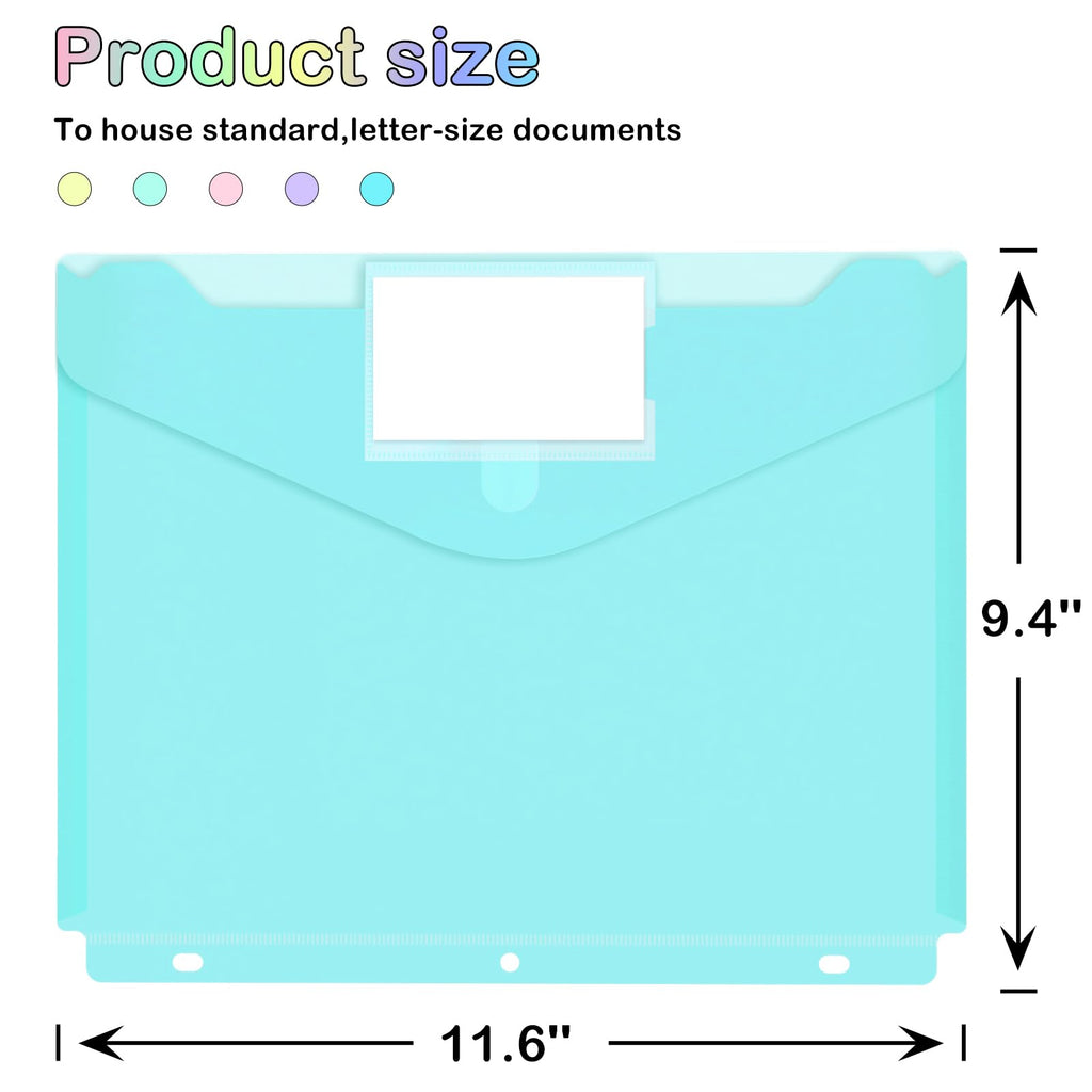 Super Heavyweight Plastic Folders for standard documents, 100% Authentic and available in India at Curat Cart.