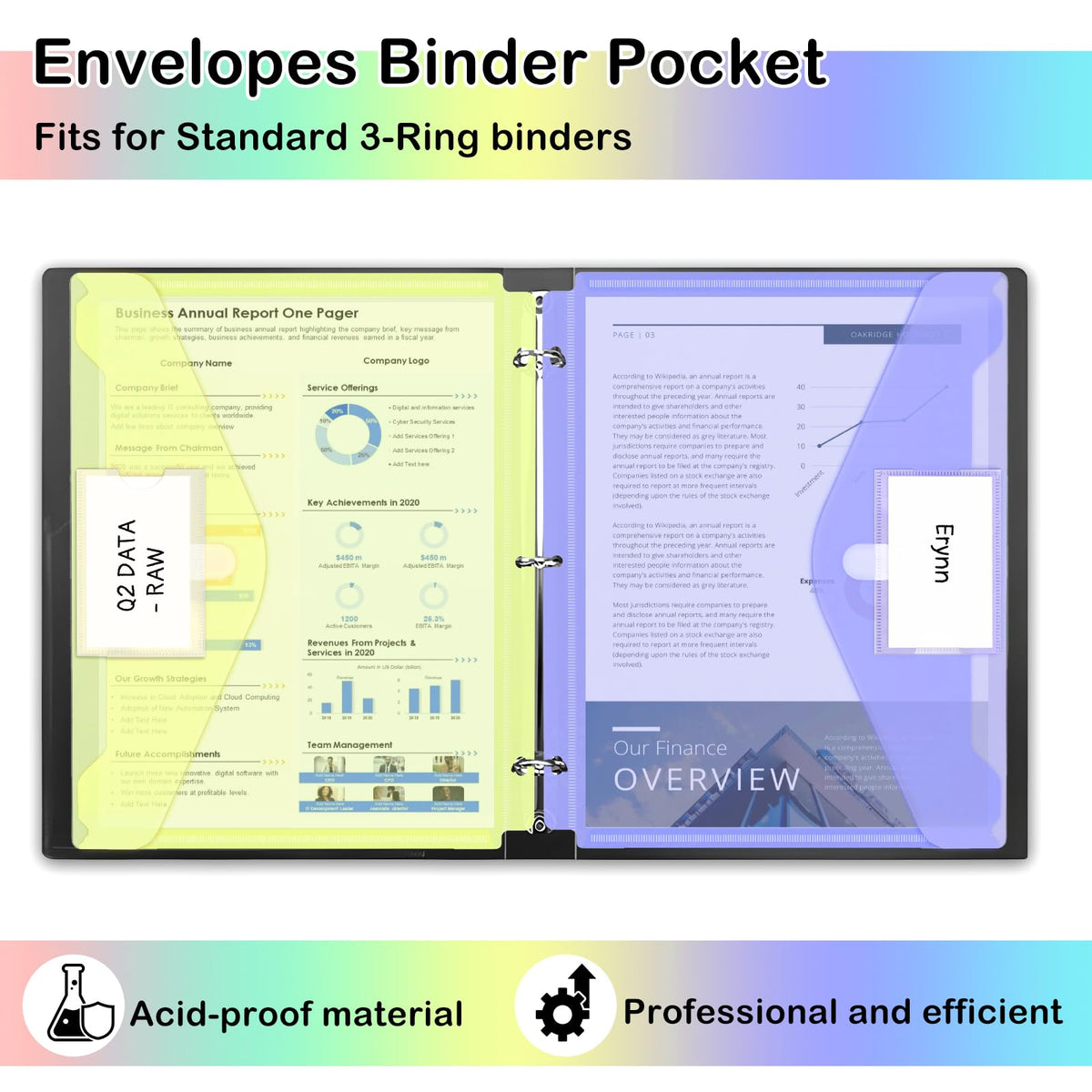 Super Heavyweight Plastic Folders offer premium import quality with acid-proof material, ideal for professional and efficient organization. Curat Cart.