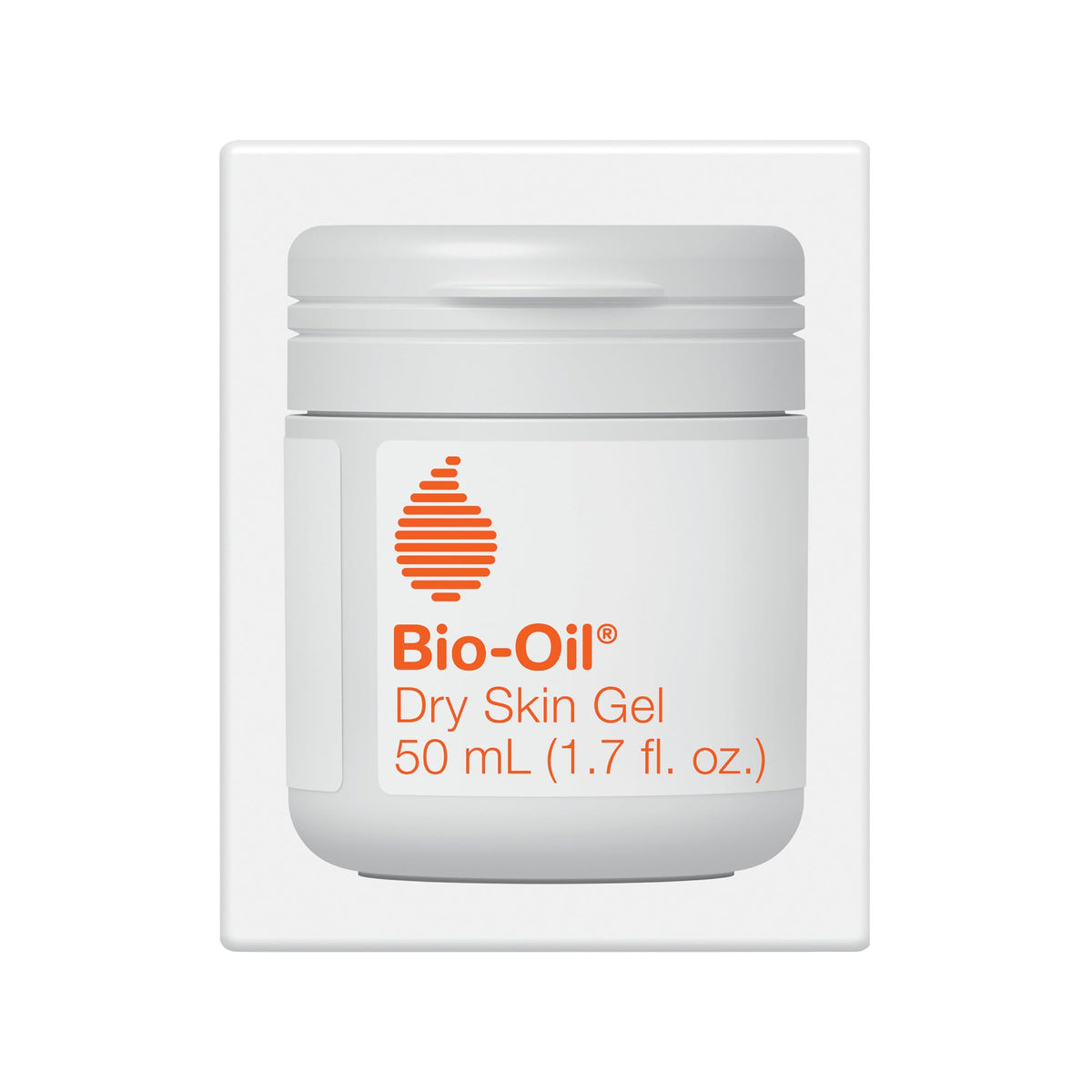 Bio-Oil Dry Skin Gel Moisturizer 50 mL; available online for radiant skin. Order now for smooth, hydrated skin!